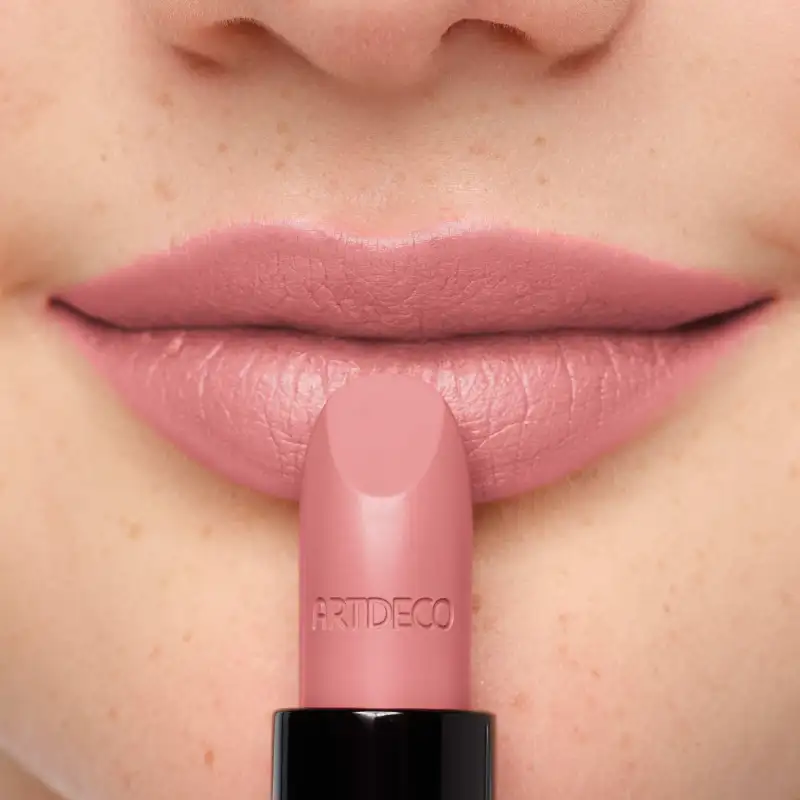 Perfect Mat Lipstick | 165 - rosy kiss