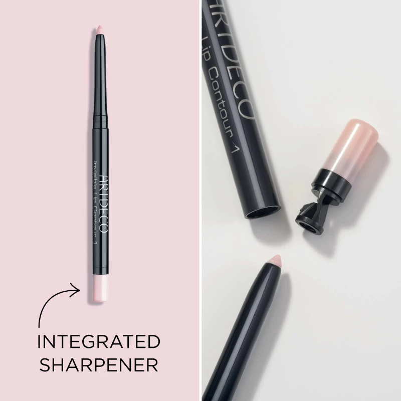 Invisible Soft Lip Liner Waterproof