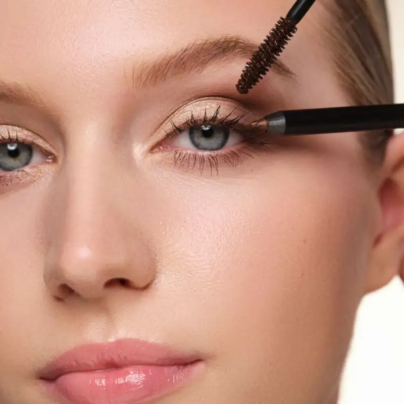 Soft Eye Liner Waterproof | 15 - dark hazelnut