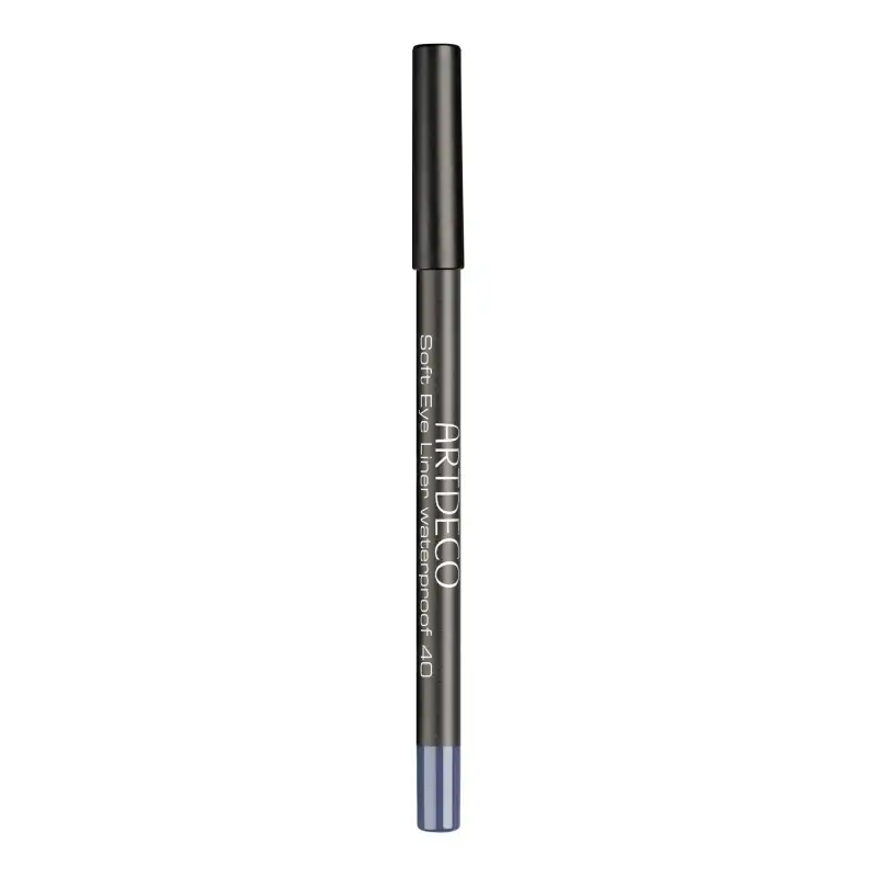 Soft Eye Liner waterproof | 40 - mercury blue