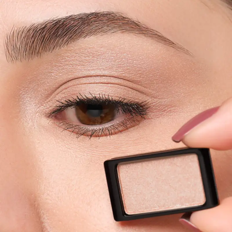 Eyeshadow Pearl | 210 - golden highlights