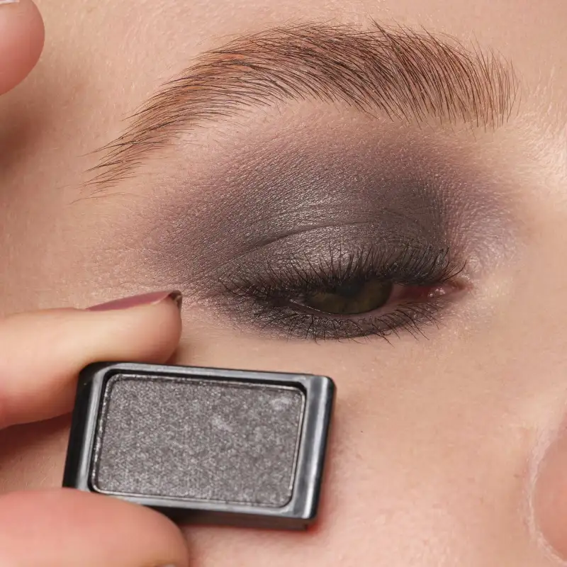Eyeshadow Pearl | 02 - pearly anthracite
