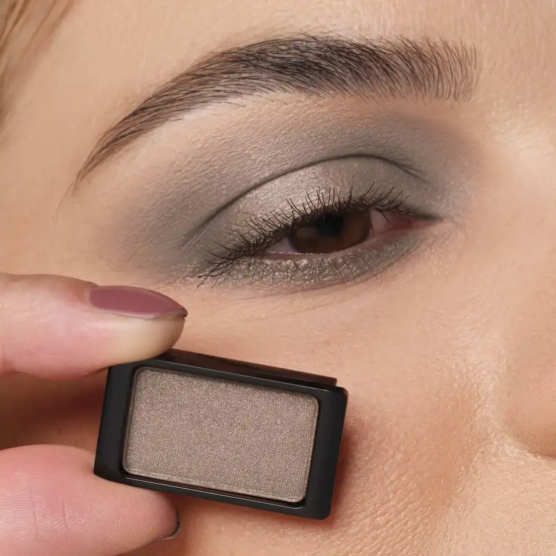 Eyeshadow Pearl | 17 - pearly misty wood