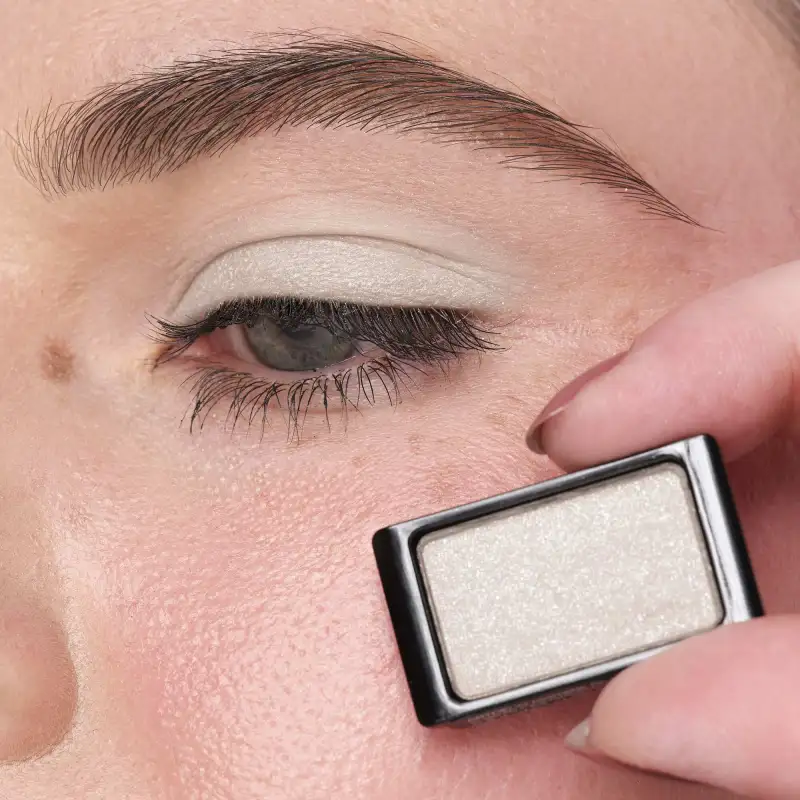 Eyeshadow Glam | 314 - glam white grey