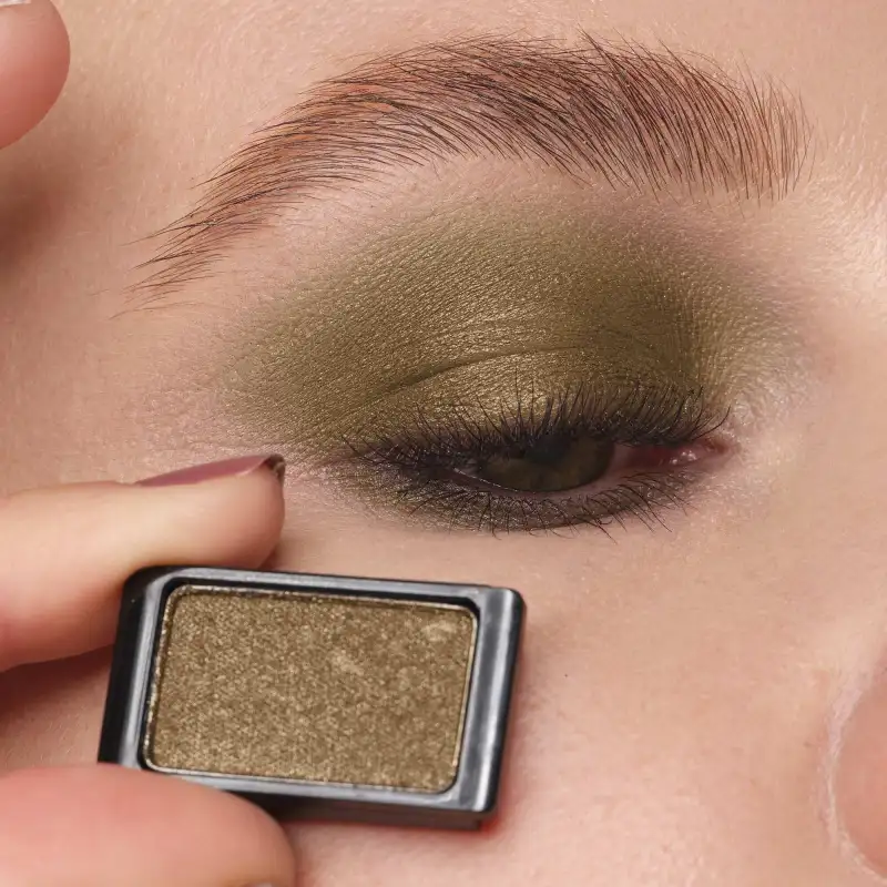Eyeshadow Pearl | 48 - pearly brown olive