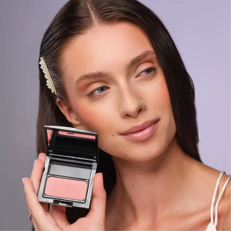 Blusher | 23 - deep pink blush