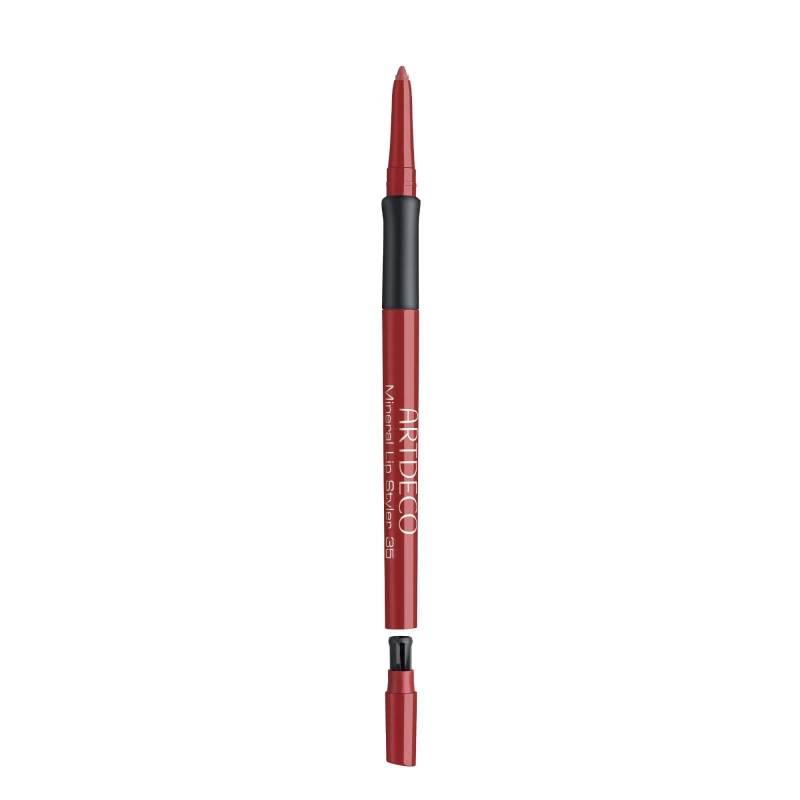Mineral Lip Styler | 35 - mineral rose red