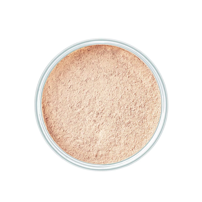 Mineral Powder Foundation | 3 - soft ivory