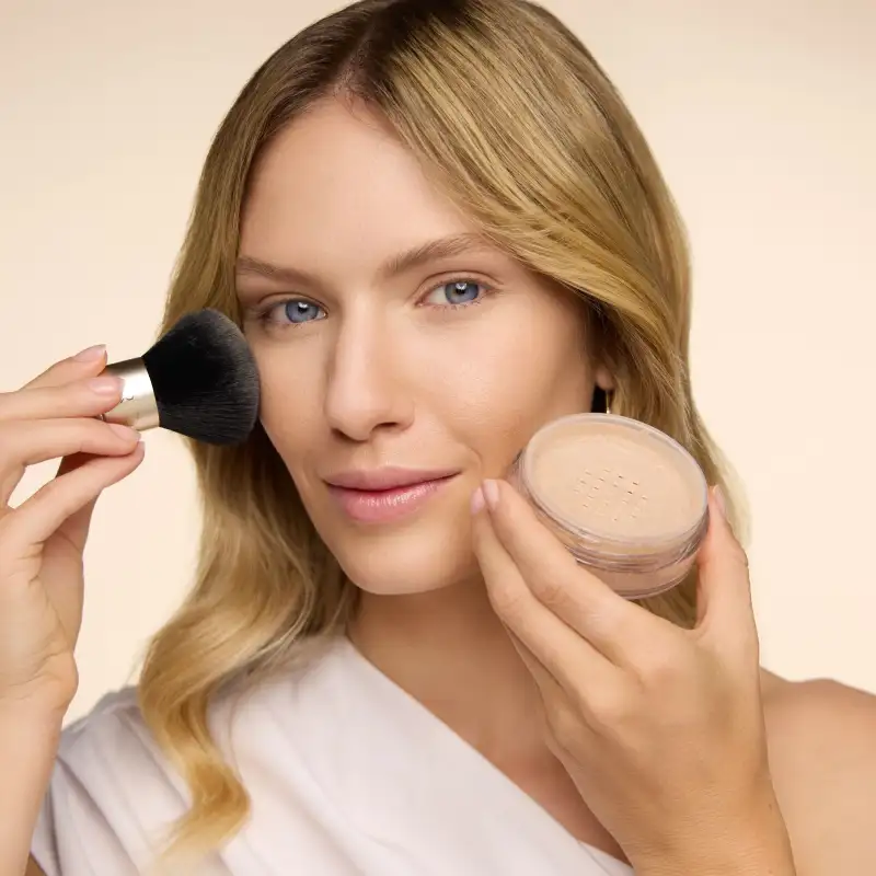 Mineral Powder Foundation | 4 - light beige