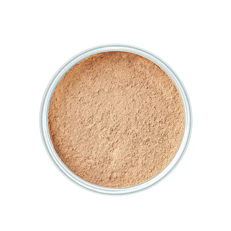 Mineral Powder Foundation | 6 - honey