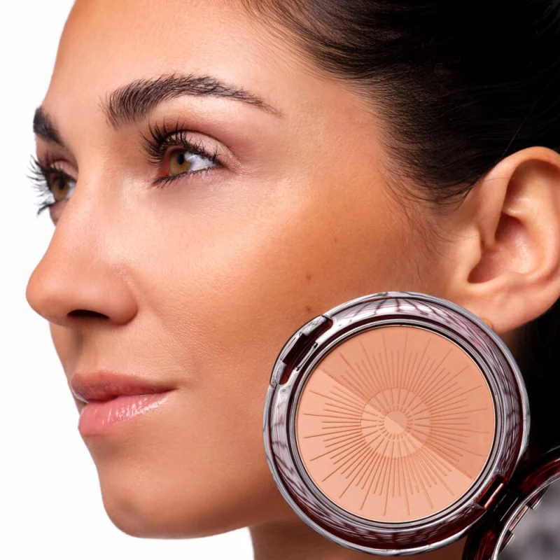 Bronzing Powder Compact Long-Lasting | 30 - terracotta