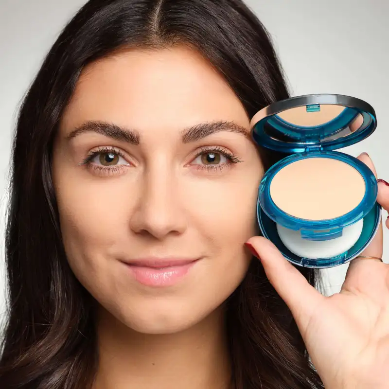Sun Protection Powder Foundation SPF 50 | 90 - light sand