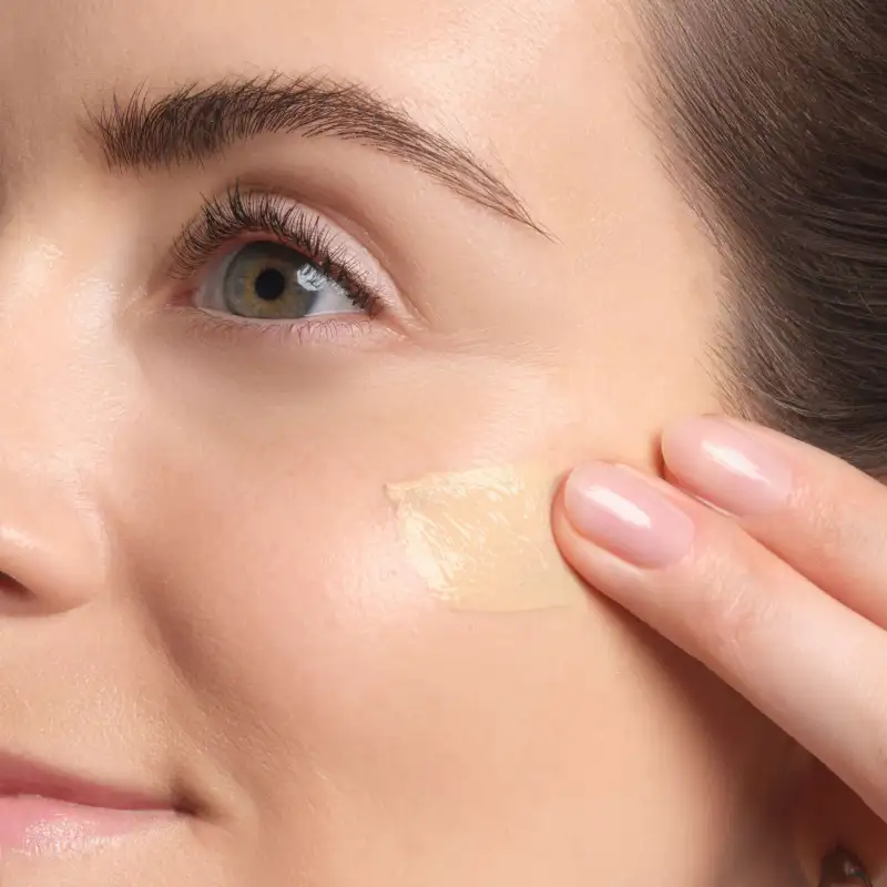 Rich Treatment Foundation | 12 - vanilla rose