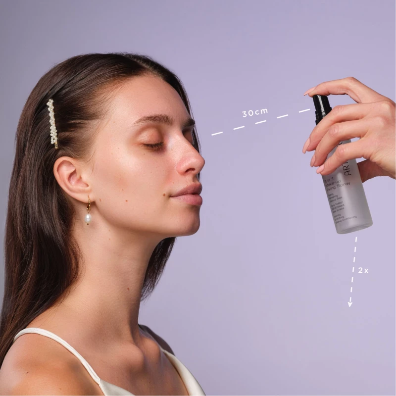 3 In 1 Make-up Fixing Spray | 3 IN 1 MAKE UP FIXING SPRAY