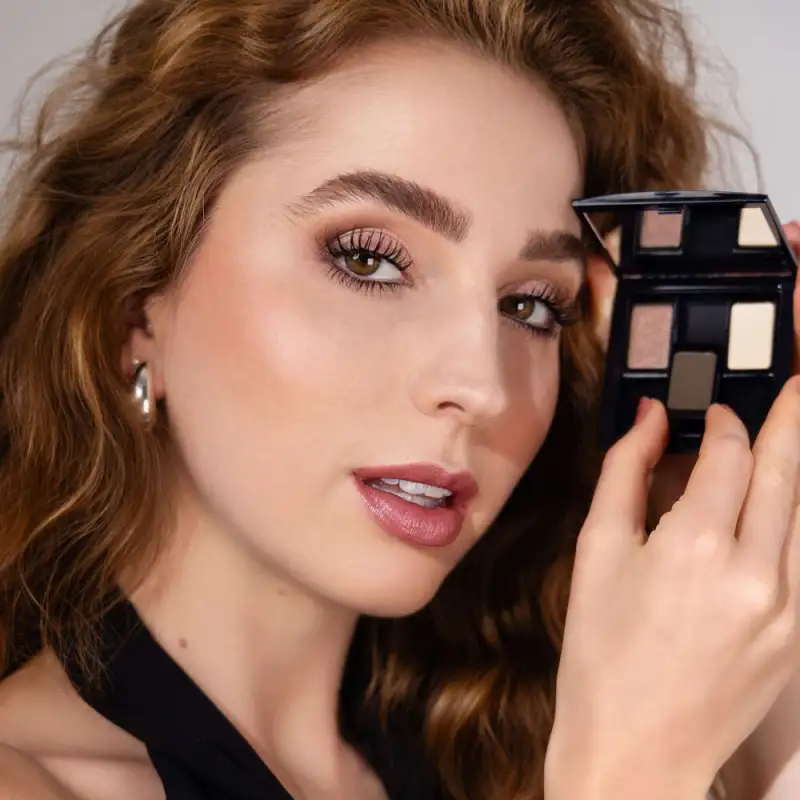 Beauty Box Trio - Leerpalette