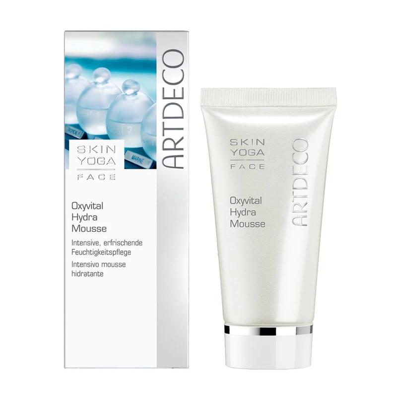 Oxyvital Hydra Mousse | OXYVITAL HYDRA MOUSSE  50ML