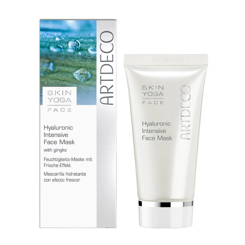 Hyaluronic Intensive Face Mask | HYALURO INTENSIVE FACE MASK  50ML