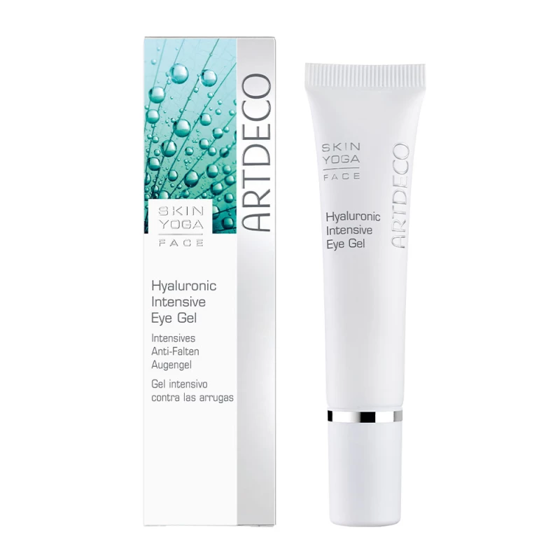 Hyaluronic Intensive Eye Gel | HYALURONIC INTENSIVE EYE GEL