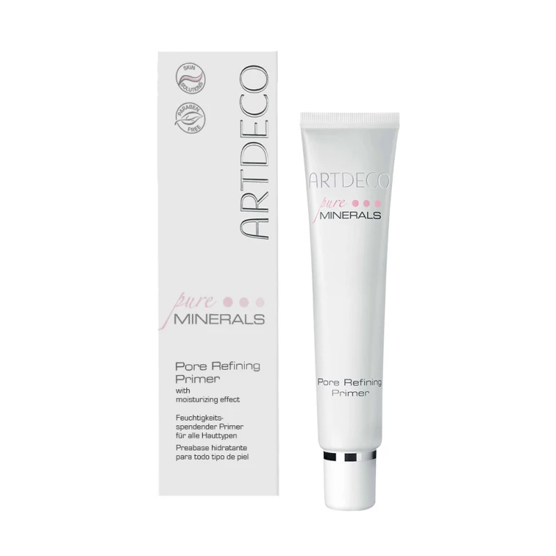 Pore Refining Primer With Moisturizing Effect | PORE REFINING PRIMER  25ML