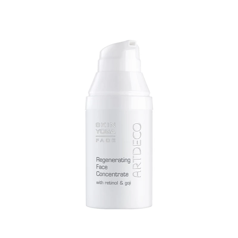 Regenerating Face Concentrate With Retinol & Goji | REGENERATING FACE CONCENTRATE 30 ML