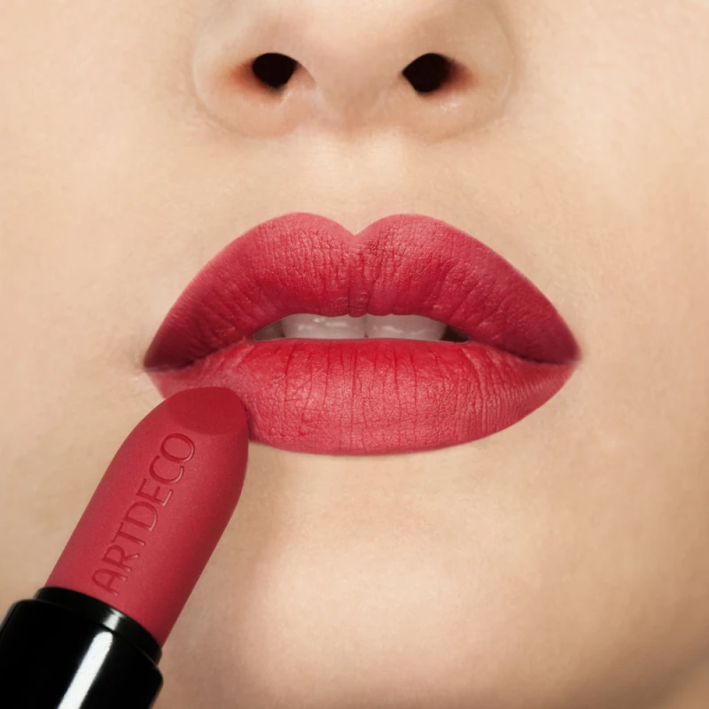 High Performance Lipstick Mat | 20 - geisha red