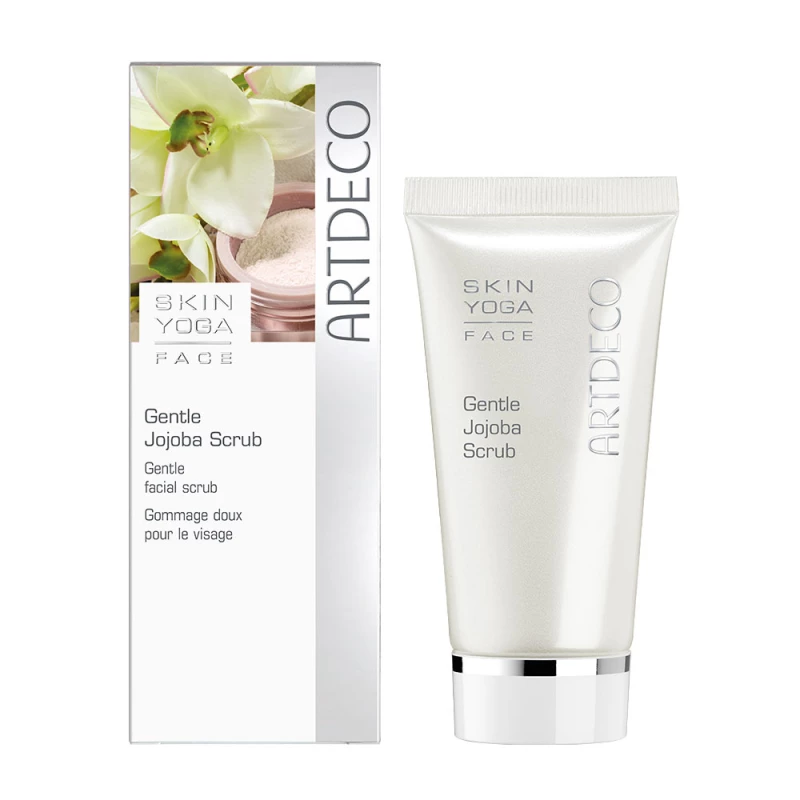 Gentle Jojoba Scrub | GENTLE JOJOBA SCRUB  50ML