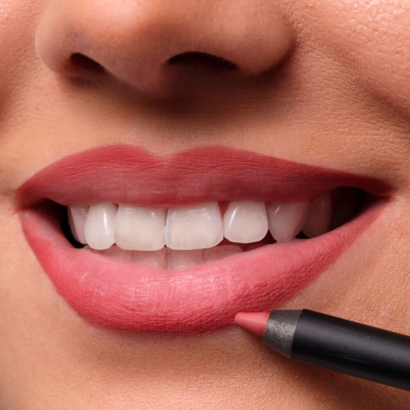 Soft Lip Liner waterproof | 124 - precise rosewood