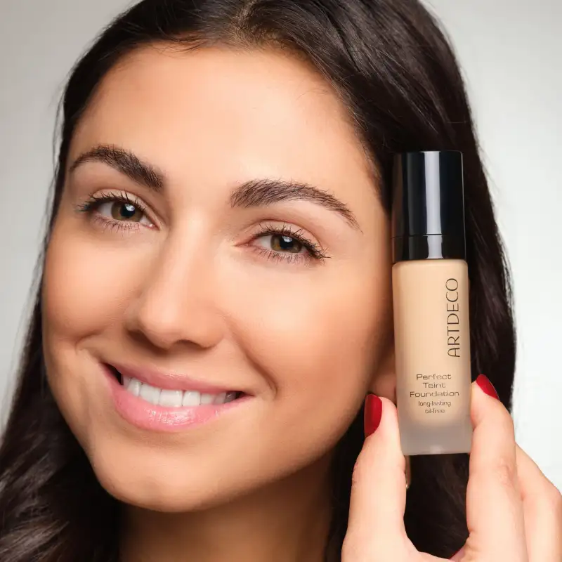 Perfect Teint Foundation | 52 - golden biscuit