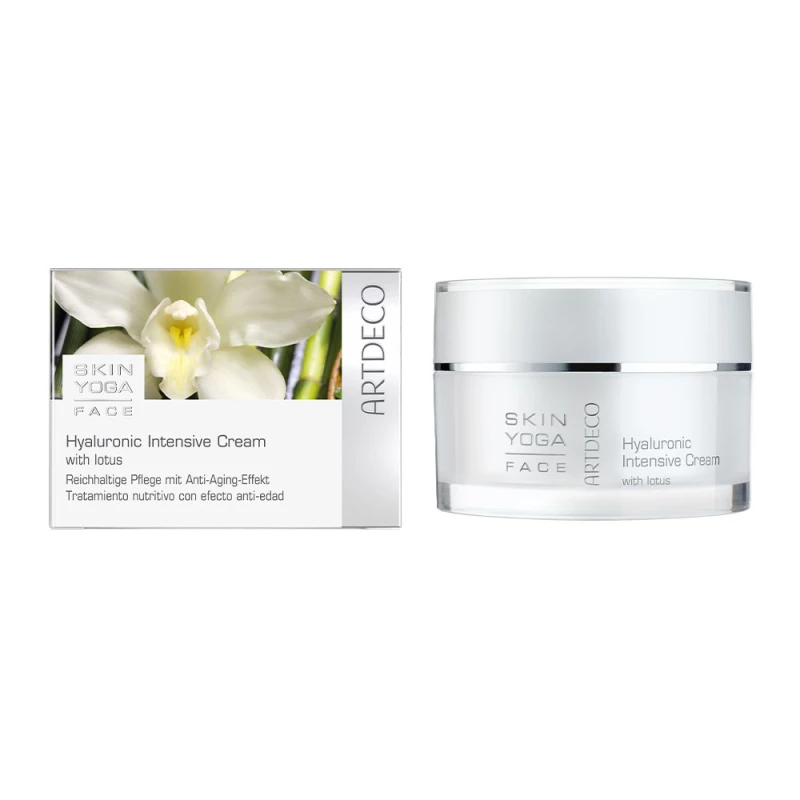 Hyaluronic Intensive Cream | HYALURONIC INTENSIVE CREAM  50ML