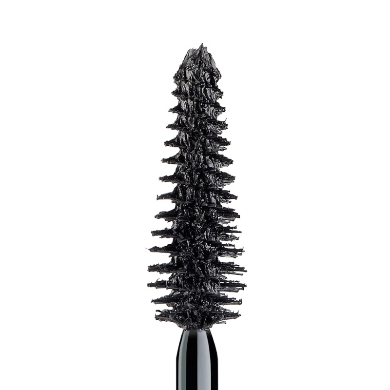 Black Glitter Disposable Mascara Brush (100 pieces) - Beauty Angels Store  International