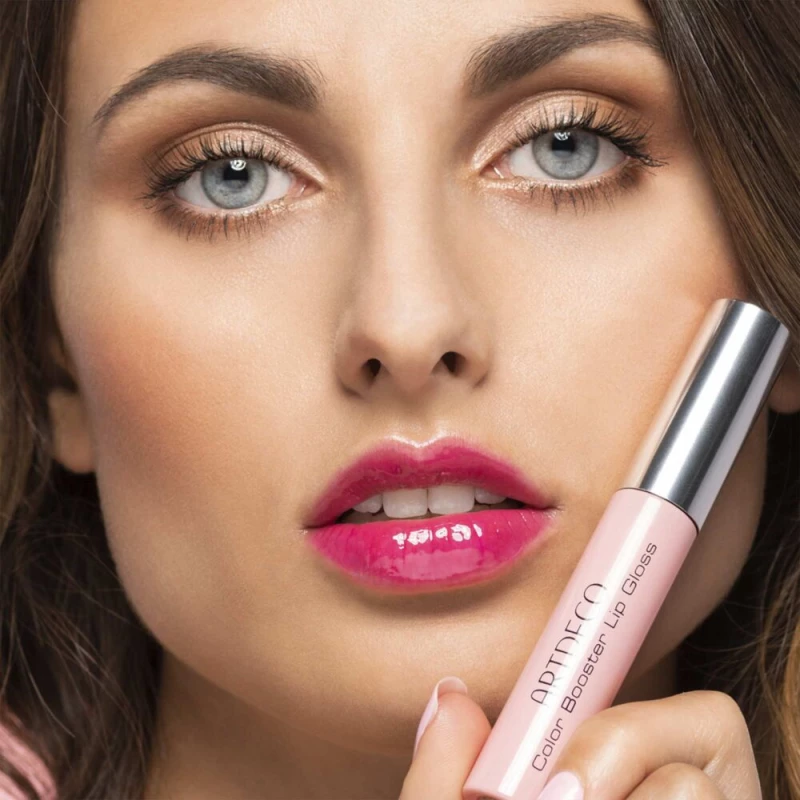 Color Booster Lipgloss | 1 - pink it up