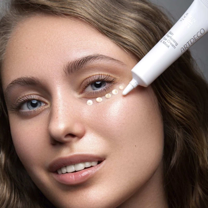 Skin Perfecting Eye Cream & Mask | SKIN PERFECTING EYE CREAM & MASK  15 ML