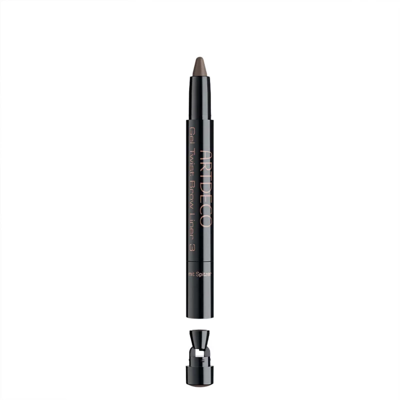 Gel Twist Brow Liner | 3 - soft brown