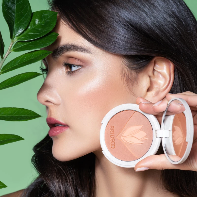 Natural Skin Bronzer | 3 - bronzing hues