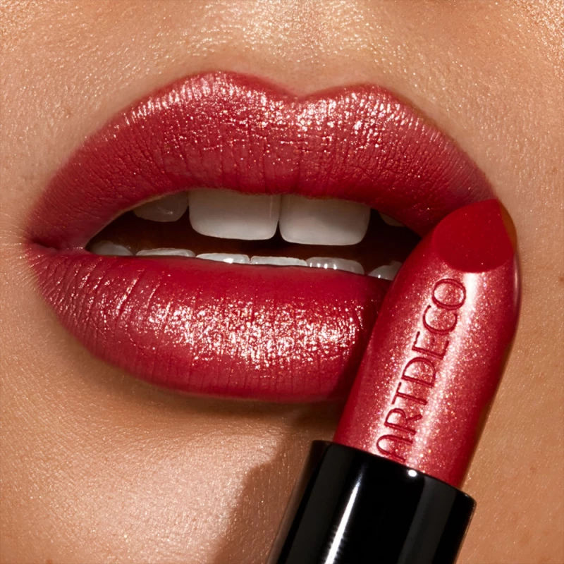 Metallic Lip Jewels | 48 - glamorous red