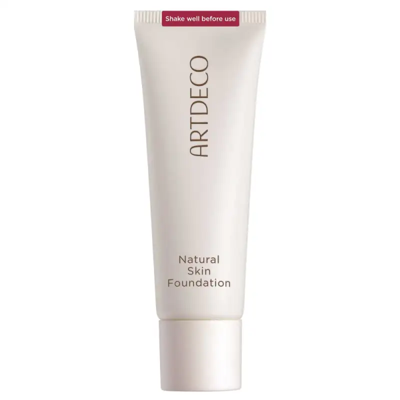 Natural Skin Foundation | 20 - warm/ roasted peanut