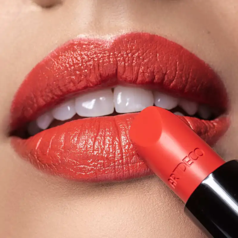 Perfect Color Lipstick | 802 - spicy red