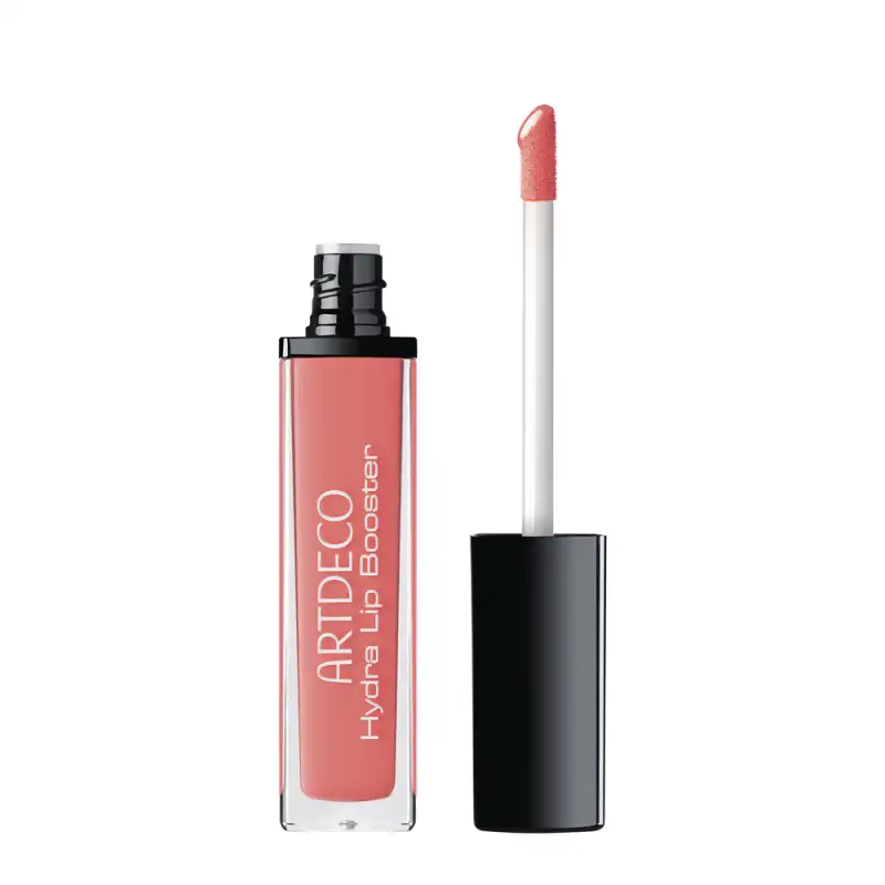 Hydra Lip Booster | 14 - translucent sparkling coral