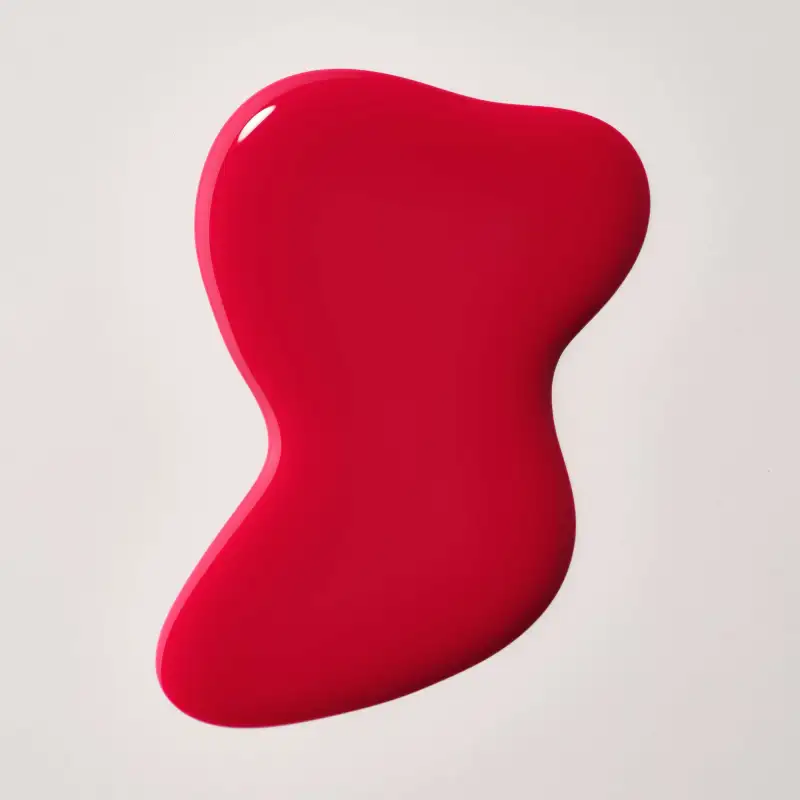 Quick Dry Nail Lacquer | 45 - raspberry tart