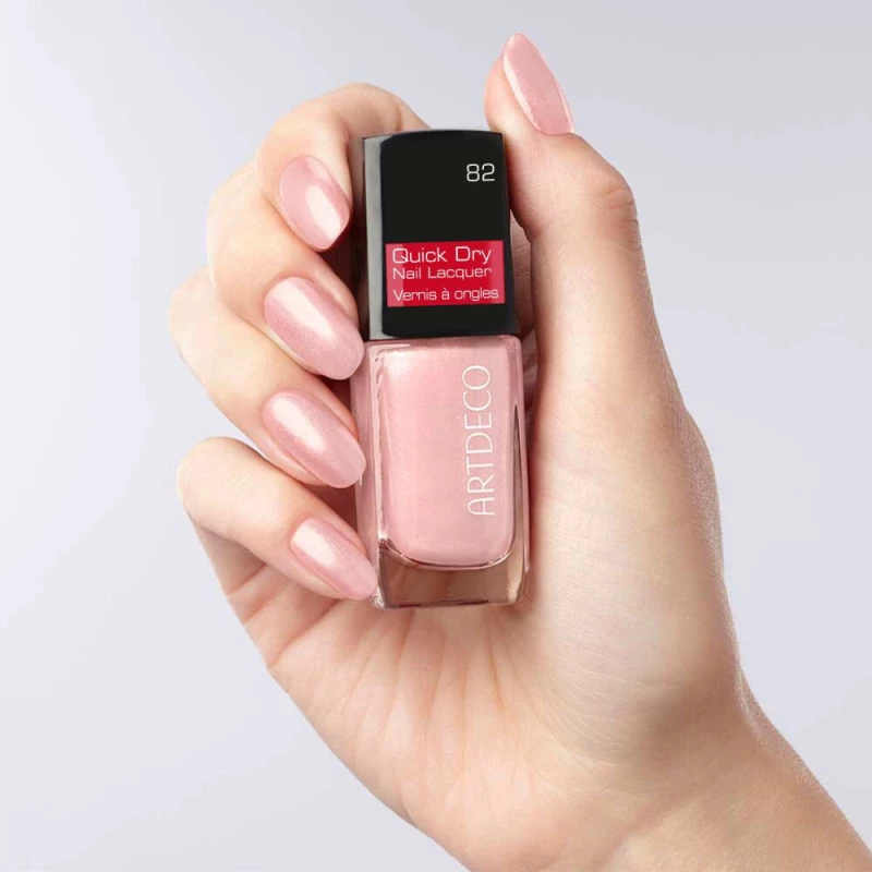 Quick Dry Nail Lacquer