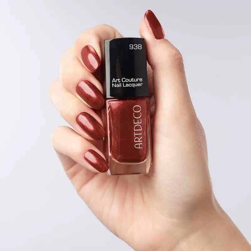 Art Couture Nail Lacquer - Pearl | 938 - blazing flames