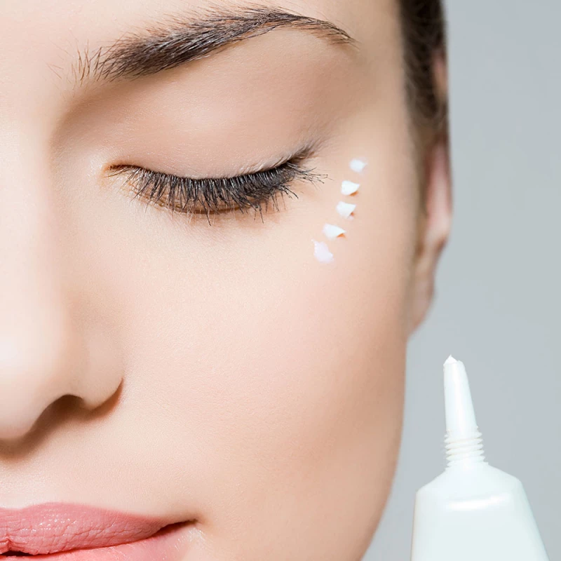 Collagen Lip & Eye Contour Cream | COLLAGEN LIP & EYE CONTOUR CREAM