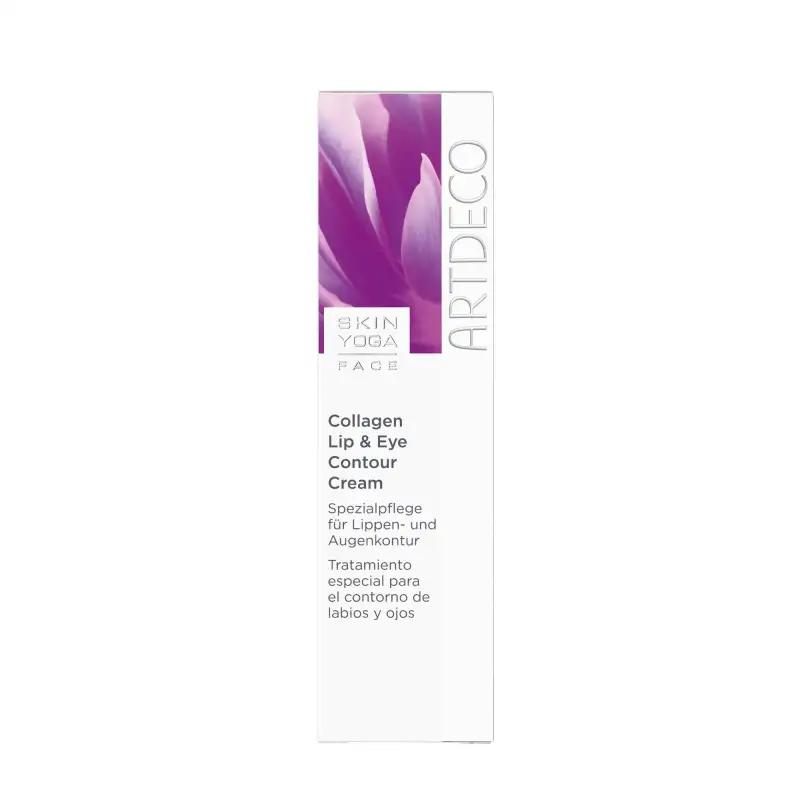 Collagen Lip & Eye Contour Cream | COLLAGEN LIP & EYE CONTOUR CREAM