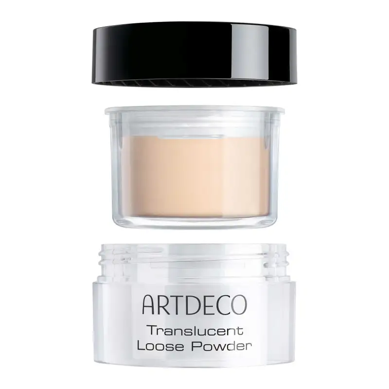 Translucent Loose Powder | 02 - translucent light