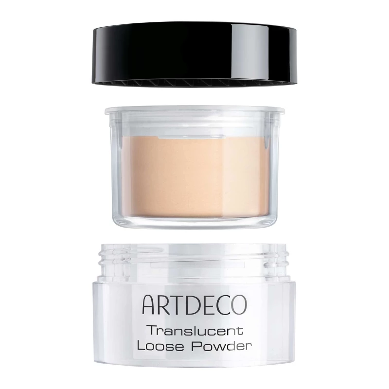 Translucent Loose Powder | 05 - translucent medium