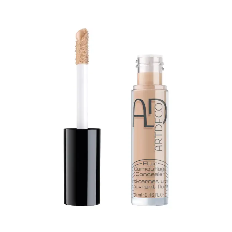 Fluid Camouflage Concealer | 06 - peach/ beige medium