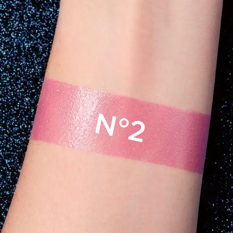 Color Booster Lip Balm | 2 - pink glitter