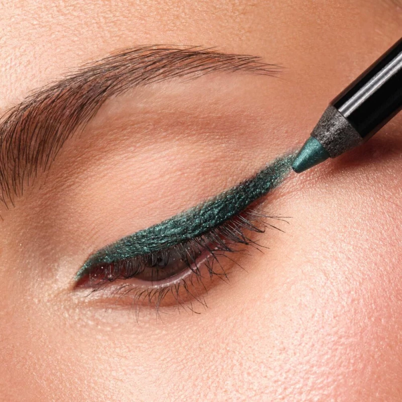 Glitter Eye Liner long-lasting | 6 - glitter emerald