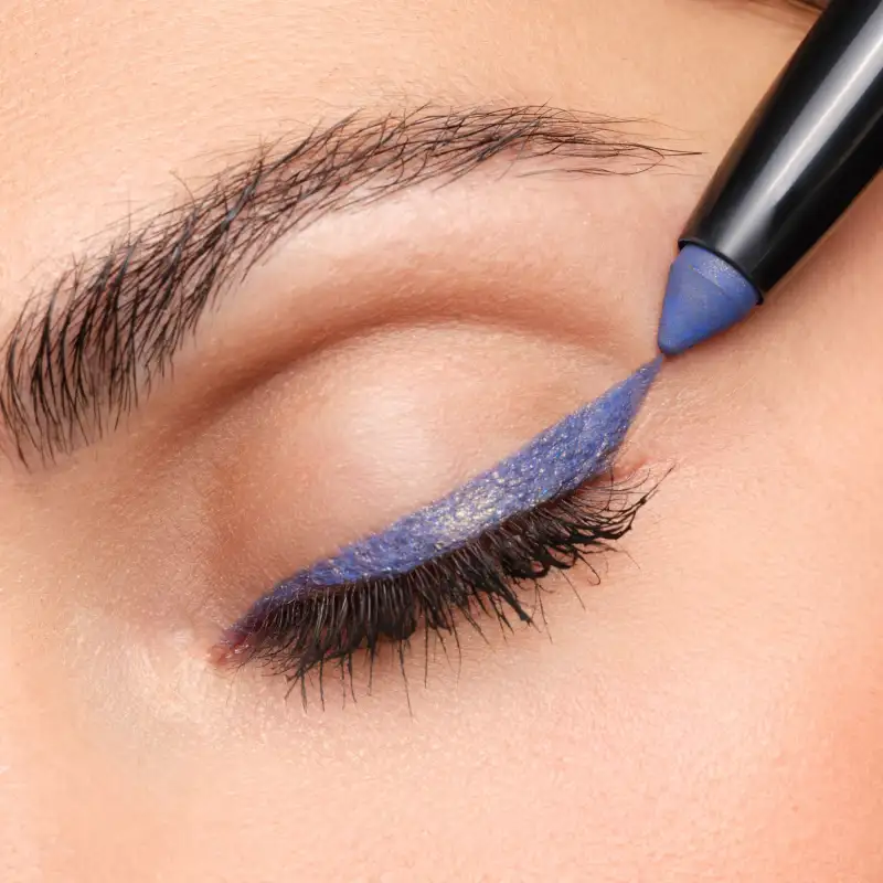 High Performance Eyeshadow Stylo | 49 - delusional blue