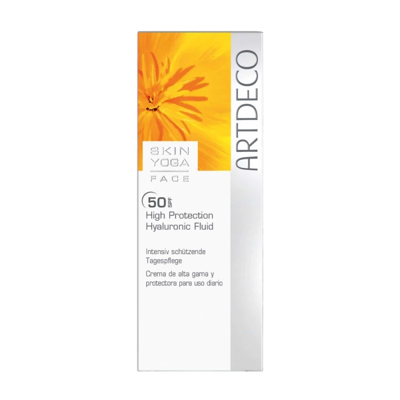 High Protection Hyaluronic Fluid SPF 50 | HIGH PROTECTION HYALURONIC FLUID SPF 50